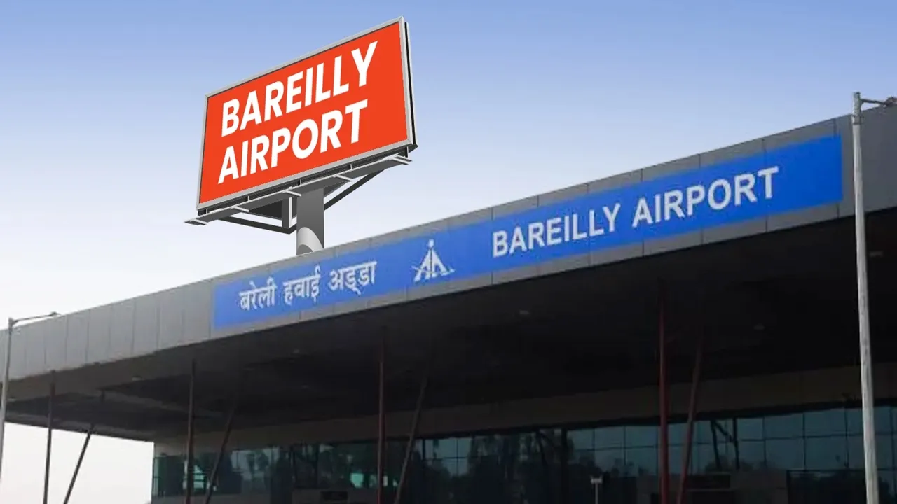 Bareilly News: बरेली वालों के लिए बड़ी खुशखबरी! एयरपोर्ट से जल्द शुरू हो सकती है B-737 की उड़ान, अकासा ने दिया प्रस्ताव
