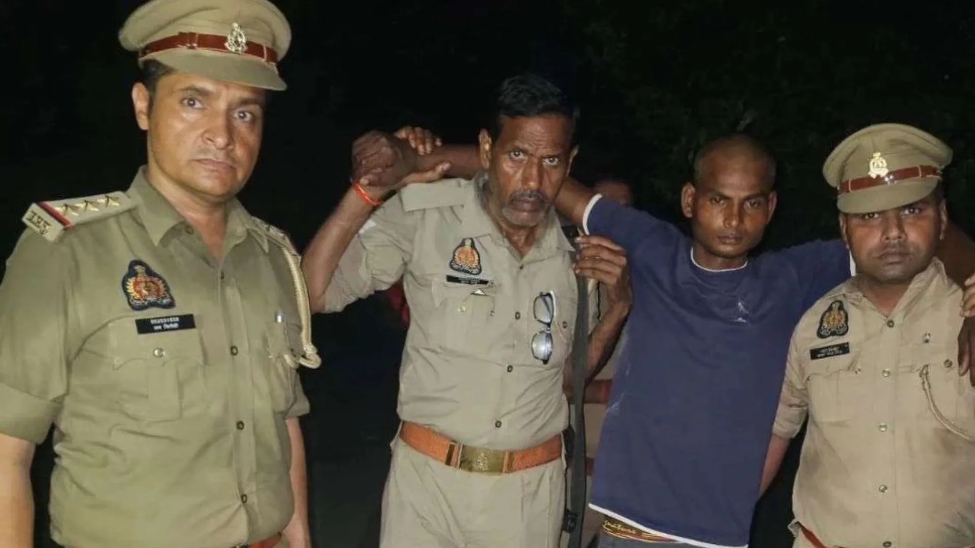 Bareilly News : बरेली में किशोरी से सामूहिक दुष्कर्म का एक आरोपी मुठभेड़ में गिरफ्तार, पैर में लगी गोली 