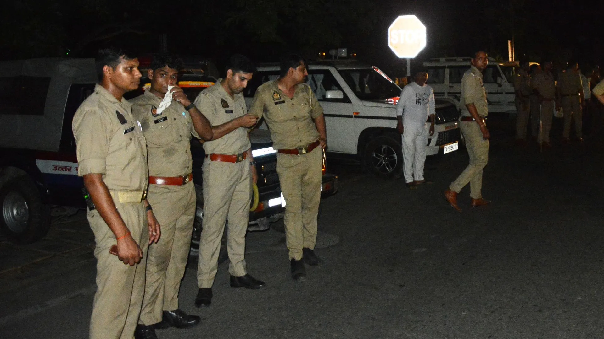 Bareilly Police  