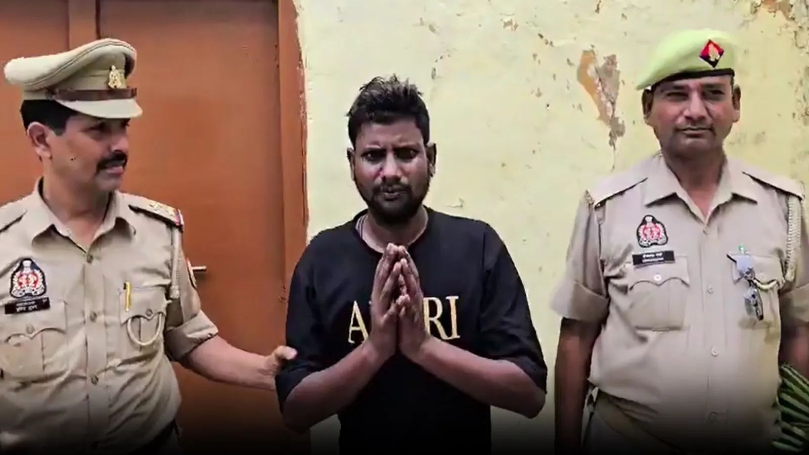 Bareilly News : मुख्यमंत्री को जान से मारने की धमकी देने वाला आरोपी हवालात से माफी मांगते निकला 