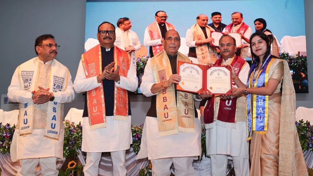 BBAU 11th Convocation