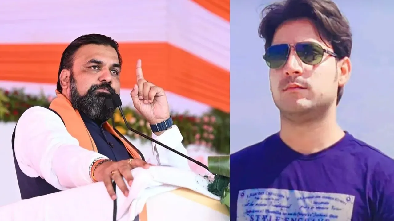 Bihar News : भरत तिवारी के परिवार को आर्थिक मदद, एक परिजन को मिलेगी सरकारी नौकरी; CM सम्राट चौधरी का बड़ा ऐलान