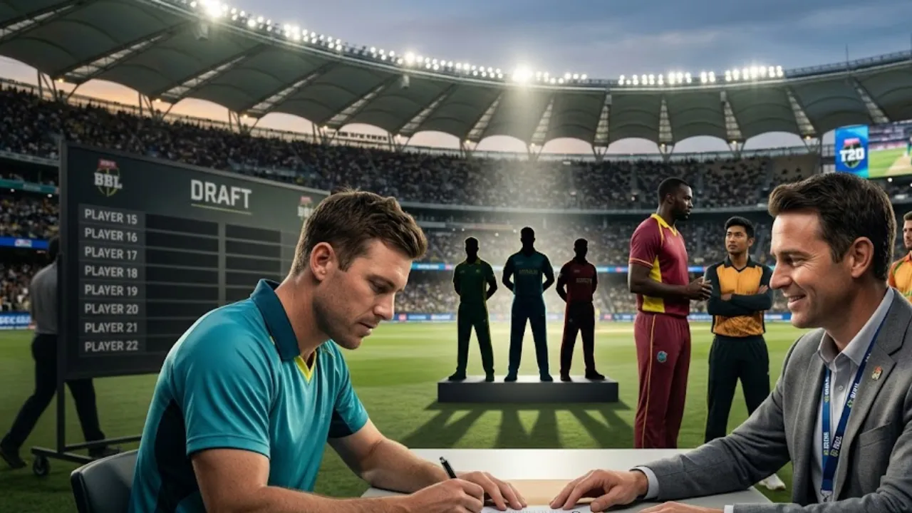 Big Bash League New Rules: ड्राफ्ट खत्म, अब विदेशी खिलाड़ियों से सीधे डील करेंगे क्लब; जानें पूरी व्यवस्था