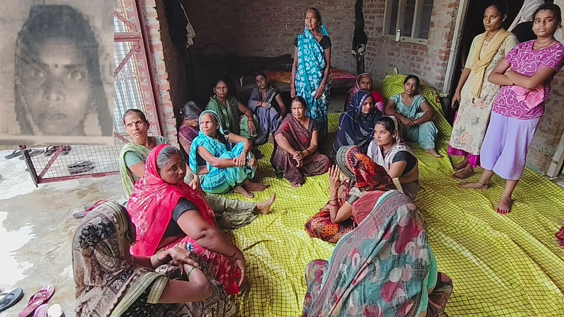 Pilibhit News : पीलीभीत में रिश्ते का कत्ल! चंद रुपयों की खातिर बेटे ने मां को मार डाला 