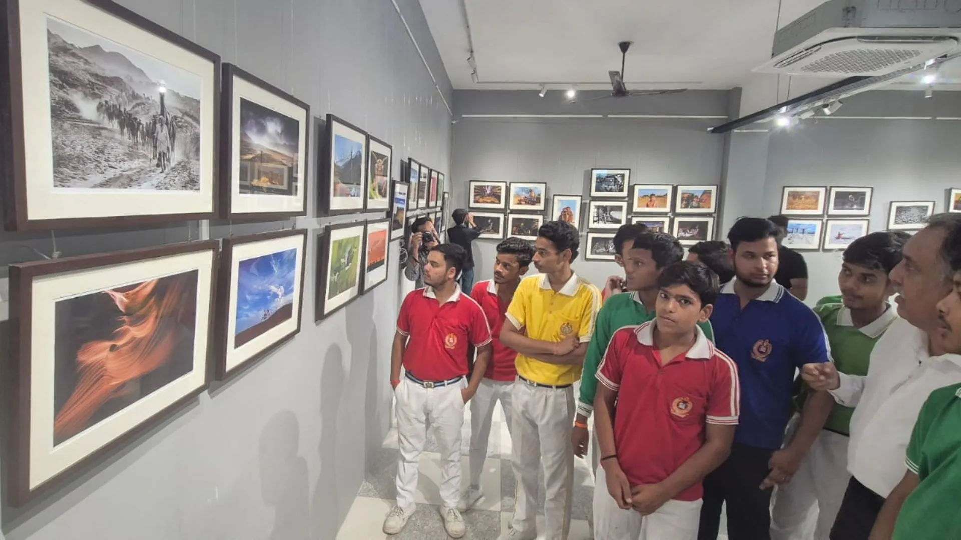BIU Photo Exibition