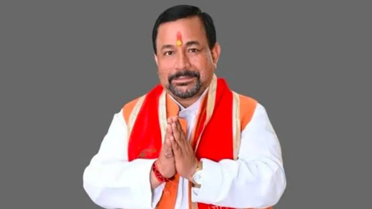 UP News: भाजपा सांसद मुकेश राजपूत समेत 87 लोगों पर FIR, MP-MLA कोर्ट के आदेश पर कार्रवाई