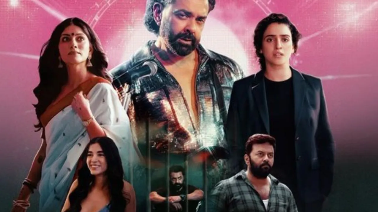 Entertainment :  जानिए कब देख पाएंगे बॉबी देओल का बंदर अवतार, इस OTT प्लेटफार्म पर करें स्ट्रीम 