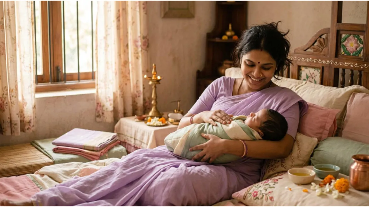 मां का दूध सिर्फ आहार नहीं, बच्चे की पहली सुरक्षा: जानिए स्तनपान के फायदे और मां की सेहत का कनेक्शन