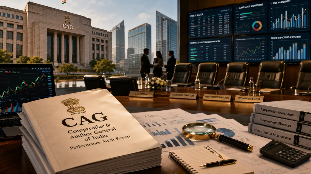 SEBI नियमों की अनदेखी, फिर भी नहीं कटी रेटिंग! CAG रिपोर्ट में CPSE पर बड़ा सवाल