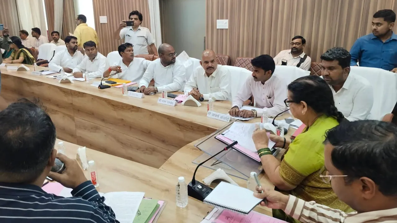 Kanpur News : अधूरी तैयारी के साथ पहुंचे अधिकारी, नाराज महापौर प्रमिला पांडेय ने स्थगित की बैठक 