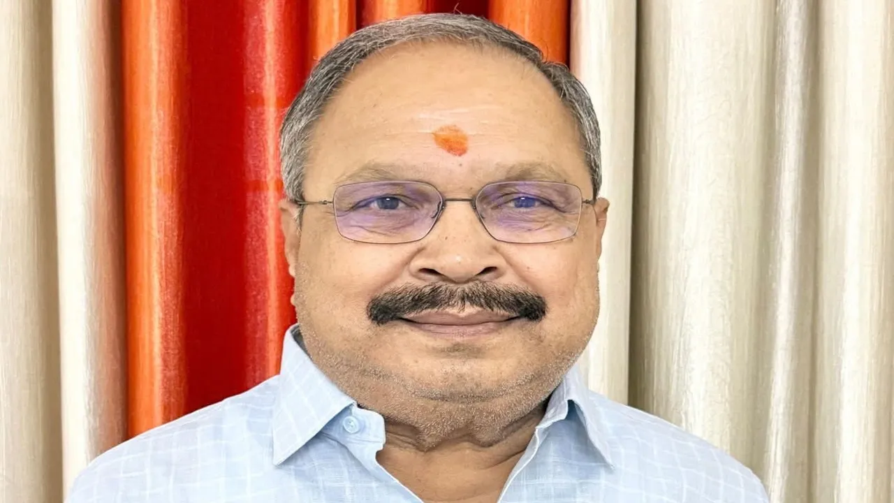 Gonda News : विधायक प्रेमनरायन पाण्डेय को जान से मारने की धमकी, 10 पर एफआईआर दर्ज