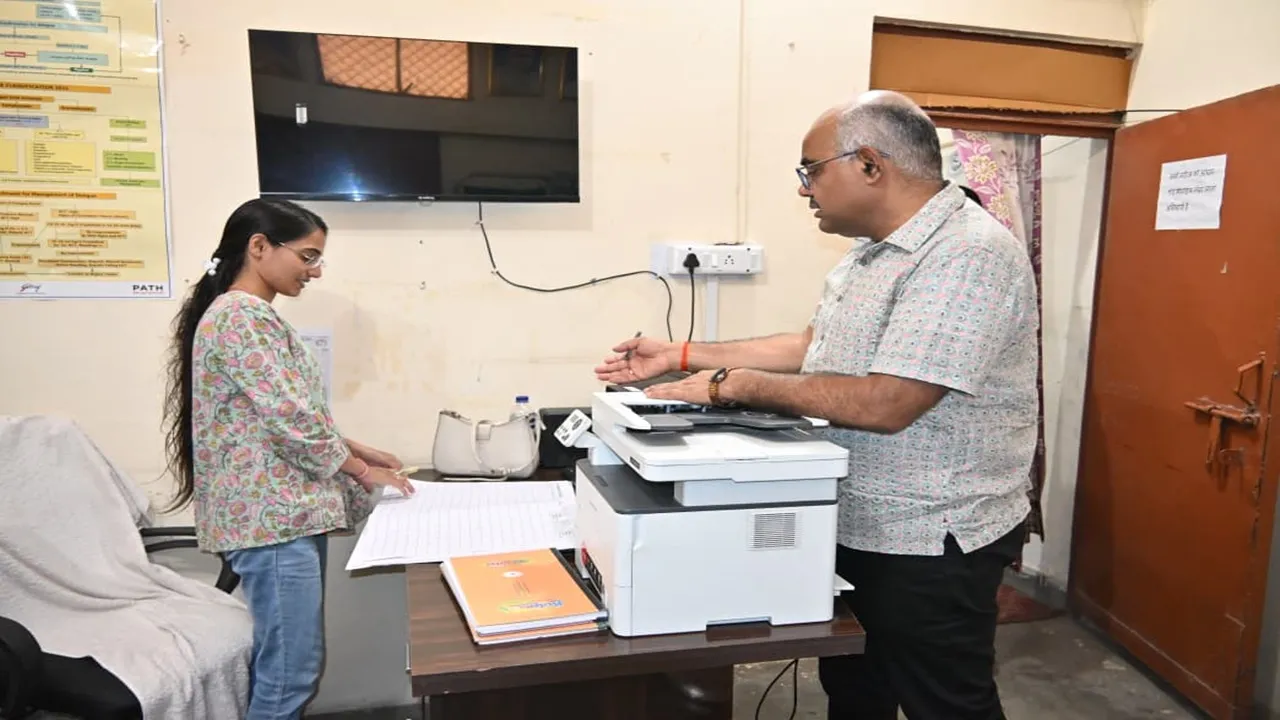 Kanpur News : 18,377 किशोरियों को लगा HPV टीका, जानें कब और कहां हो रहा निःशुल्क टीकाकरण