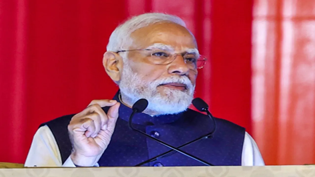 Har Ghar Tiranga 2026 : 9 से 17 अगस्त तक चलेगा अभियान, PM मोदी ने देशवासियों से की उत्साहपूर्वक भाग लेने की अपील