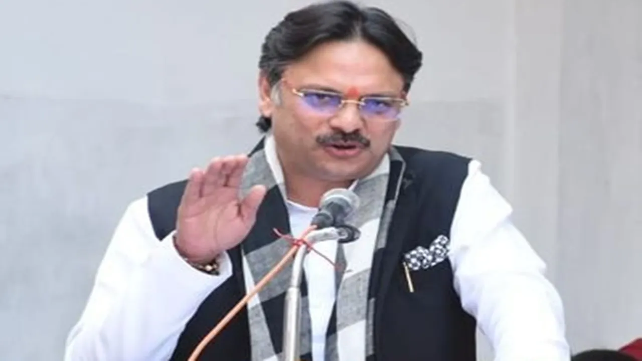 UP News : विधायक राजेश्वर सिंह ने CM योगी और केंद्र को भेजा पांच सूत्री रोजगार प्लान, हर महीने कौशल एवं रोजगार मेला कराने की मांग