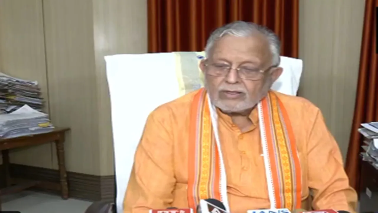 UP Assembly : संभल हिंसा की SIT रिपोर्ट विधानसभा में पेश, सुरेश खन्ना बोले- दोषियों पर होगी कड़ी कार्रवाई