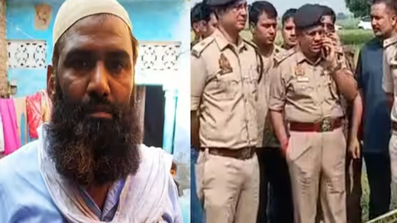 Shamli News : एनकाउंटर में एक लाख का इनामी बदमाश फुरकान ढेर, जवाबी फायरिंग में हेड कांस्टेबल घायल