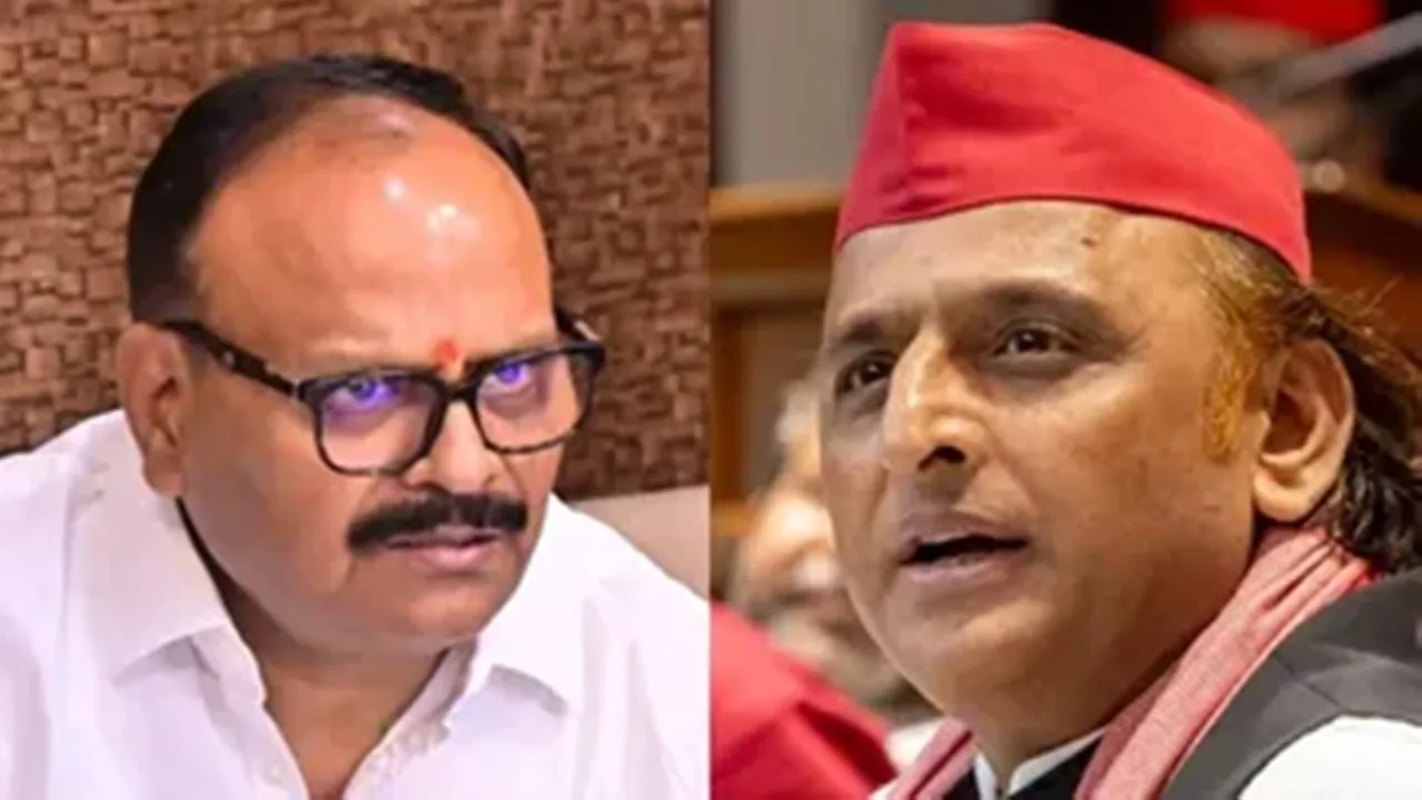 जनेश्वर मिश्र जयंती पर अखिलेश के बयान से गरमाई सियासत, हमलावर हुई भाजपा, ब्रजेश पाठक बोले- PDA फार्मूले को लेकर खुद भ्रमित है सपा