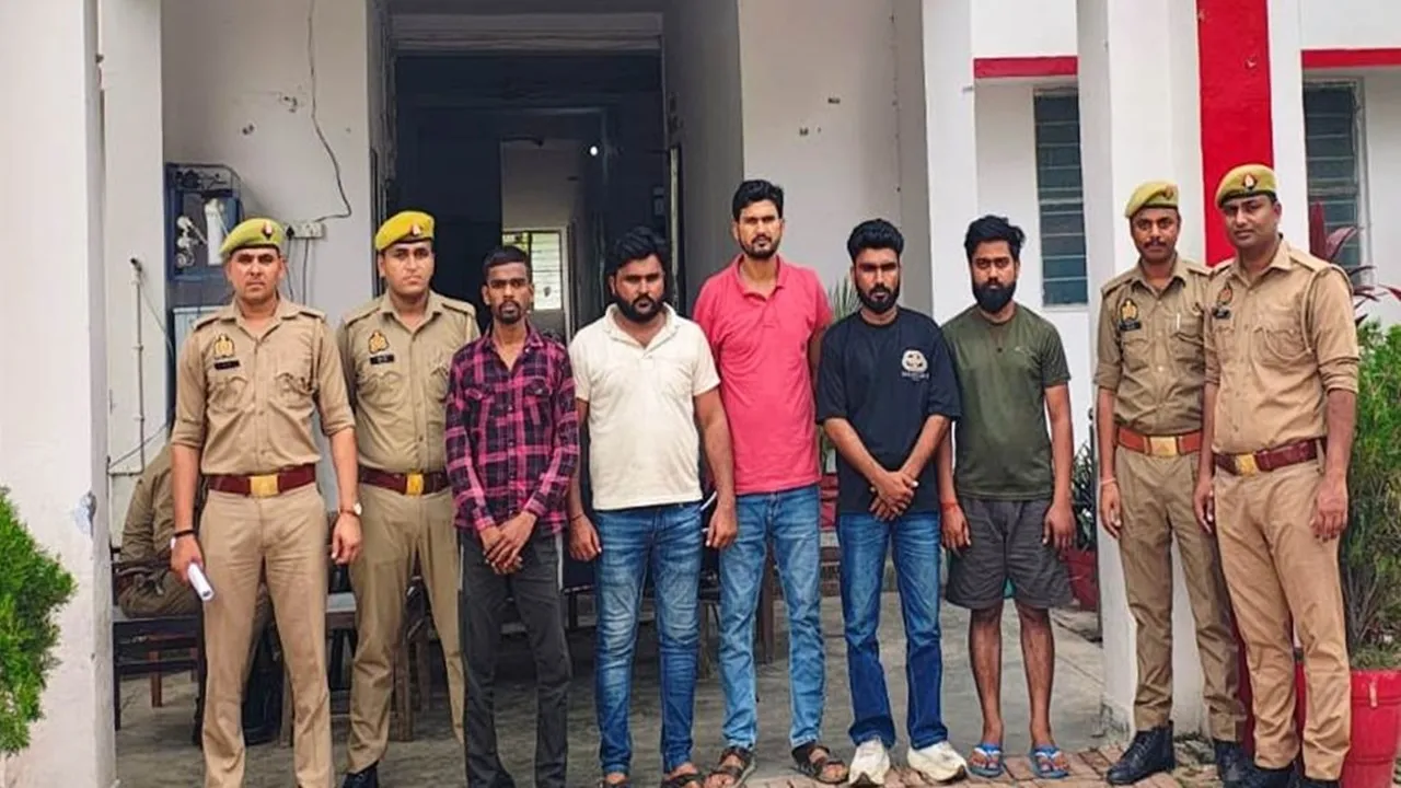 Sitapur Murder Case : सलमान हत्याकांड में नया खुलासा, कोमल बनी विवाद की वजह; 10 लोग साजिश में शामिल