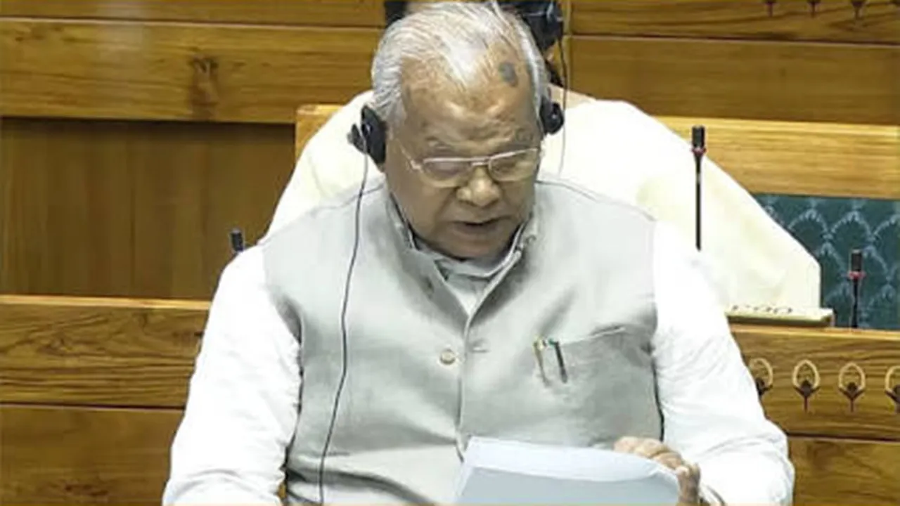 MSME Amendment Bill 2026 : लोकसभा से भी पास हुआ MSME संशोधन विधेयक, हंगामे के बीच बिना चर्चा मिली मंजूरी