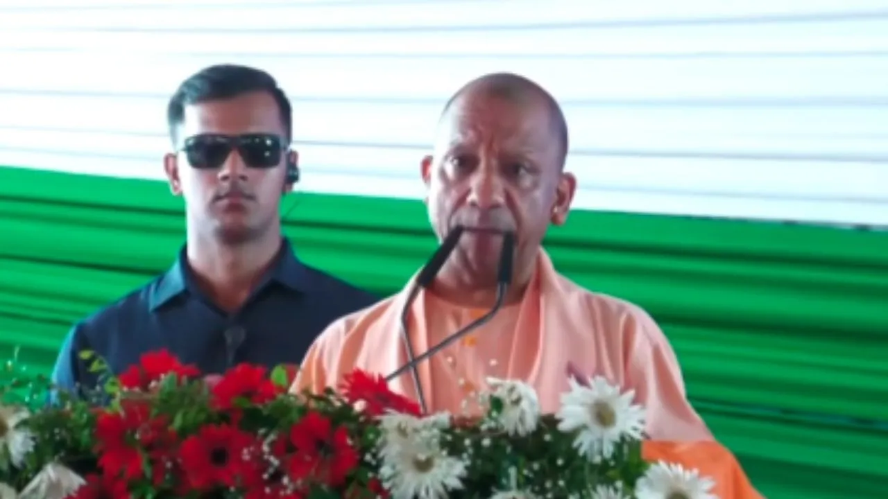 गोरखपुर में CM योगी ने किया 'कल्याण मंडपम' का उद्घाटन, 11 और 21 हजार में होगी बुकिंग; 170 विकास परियोजनाओं की सौगात