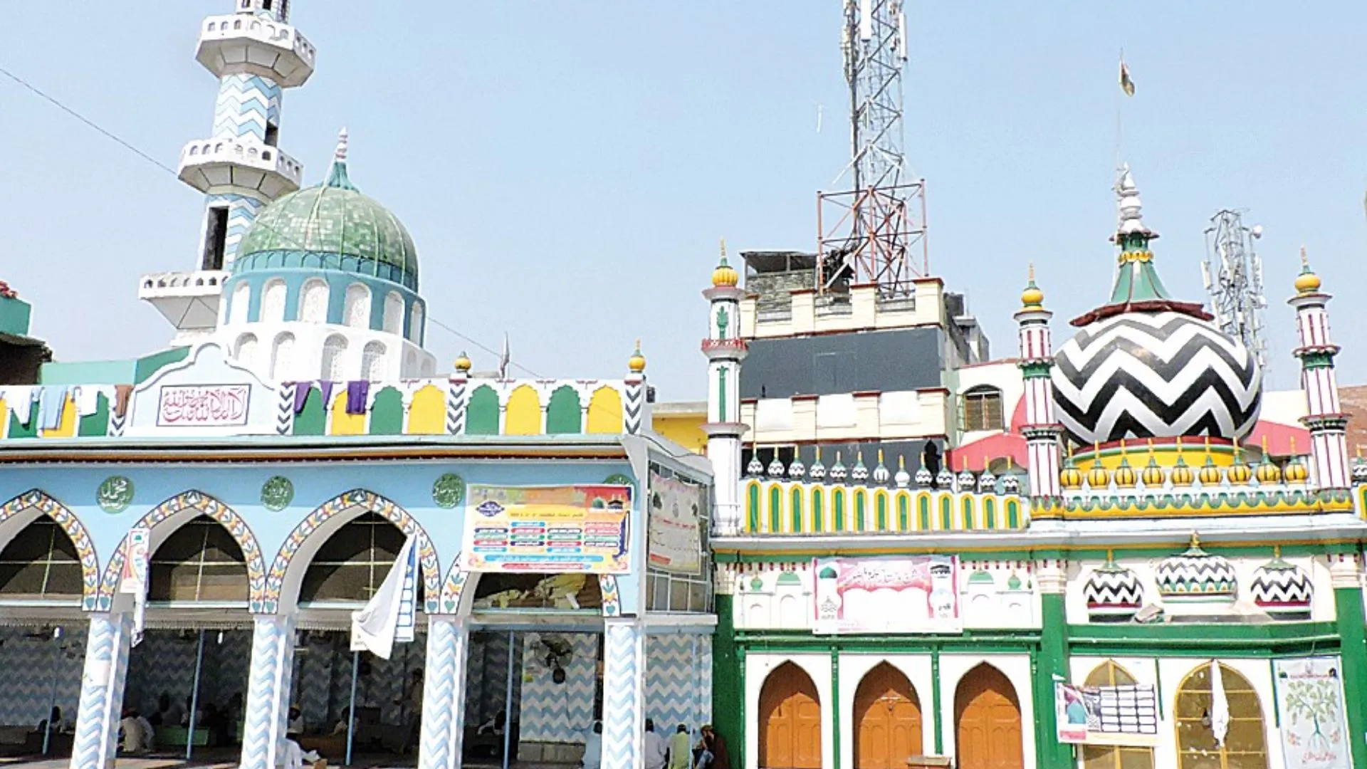 Bareilly News : दरगाह आला हजरत के उलामा बोले, 'विकसित भारत-2047' एक महत्वाकांक्षी विजन