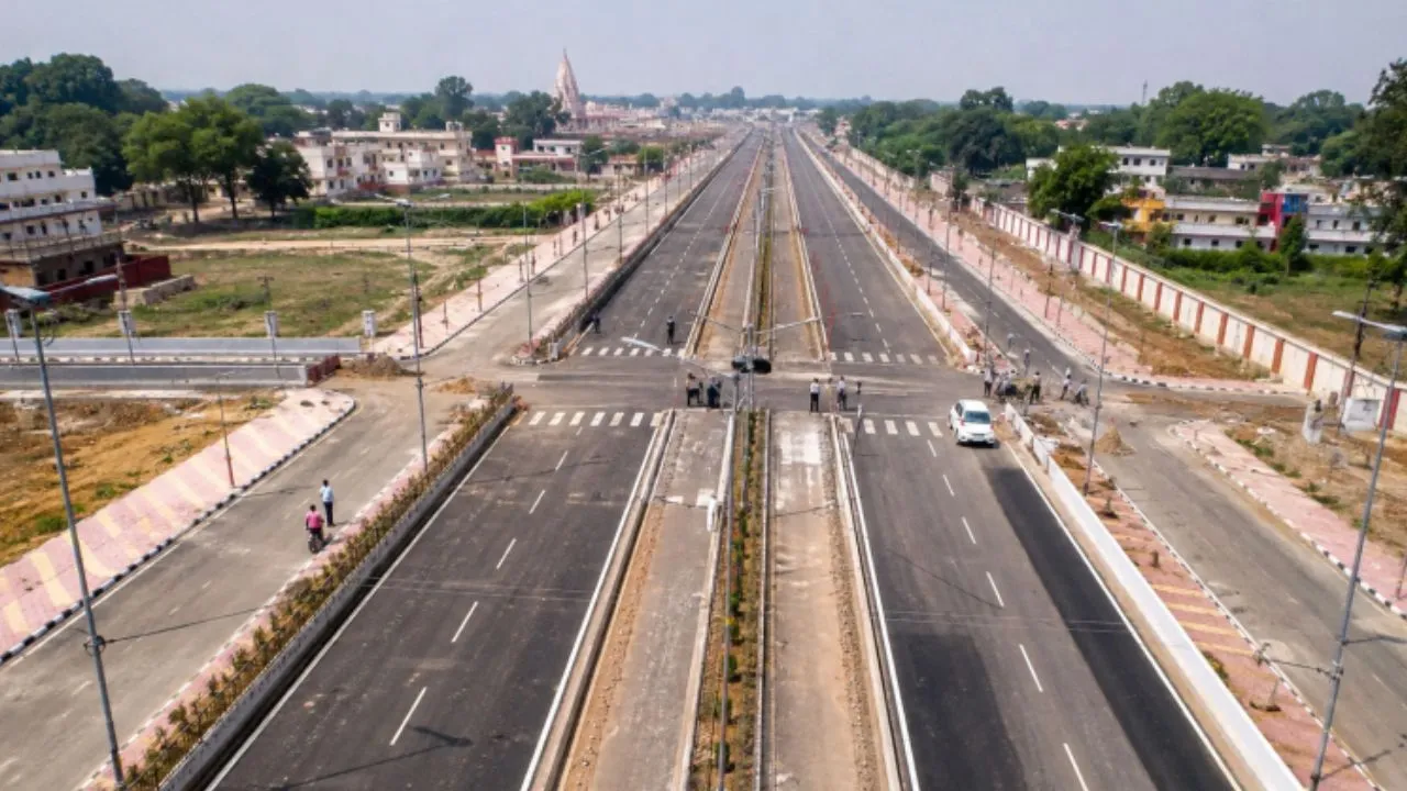 Dasharath Path :  दिखेगा योग-शौर्य का संगम, 419 करोड़ में 15 Km का दशरथ पथ तैयार; जानें क्या होगा दीपोत्सव पर खास