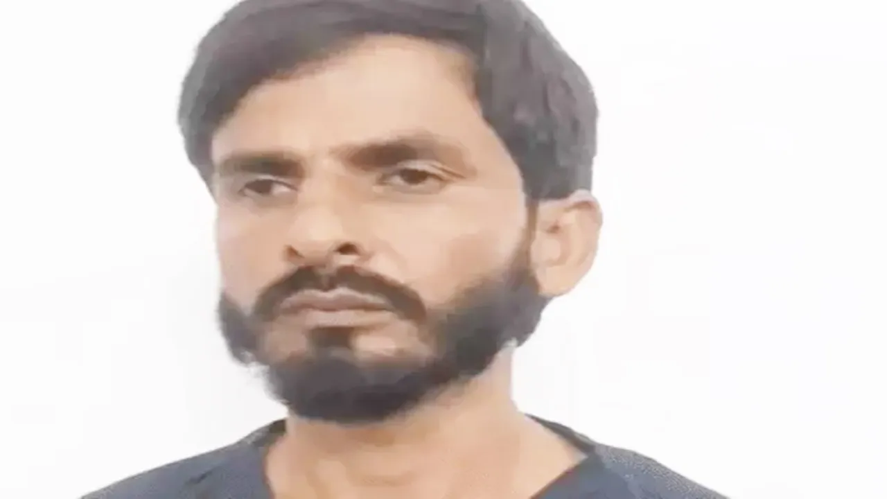 Prayagraj News : 1 लाख इनामी बदमाश दिलबहार गिरफ्तार, गुजरात से प्रयागराज पहुंचते ही STF ने दबोचा