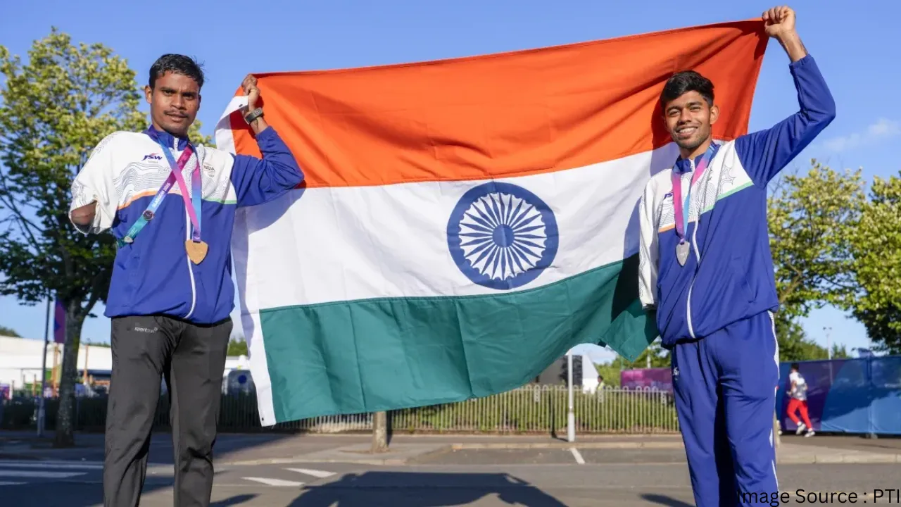CWG 2026: भारत के पैरा एथलीटों ने रचा इतिहास, एक ही गेम्स में जीते 7 मेडल; पहली बार बना ऐसा रिकॉर्ड