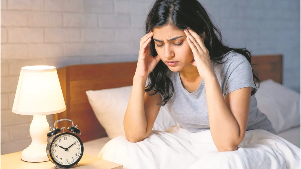 बार-बार गुस्सा और रातों की उड़ती नींद को न करें नजरअंदाज, शरीर दे रहा जरूरी संकेत