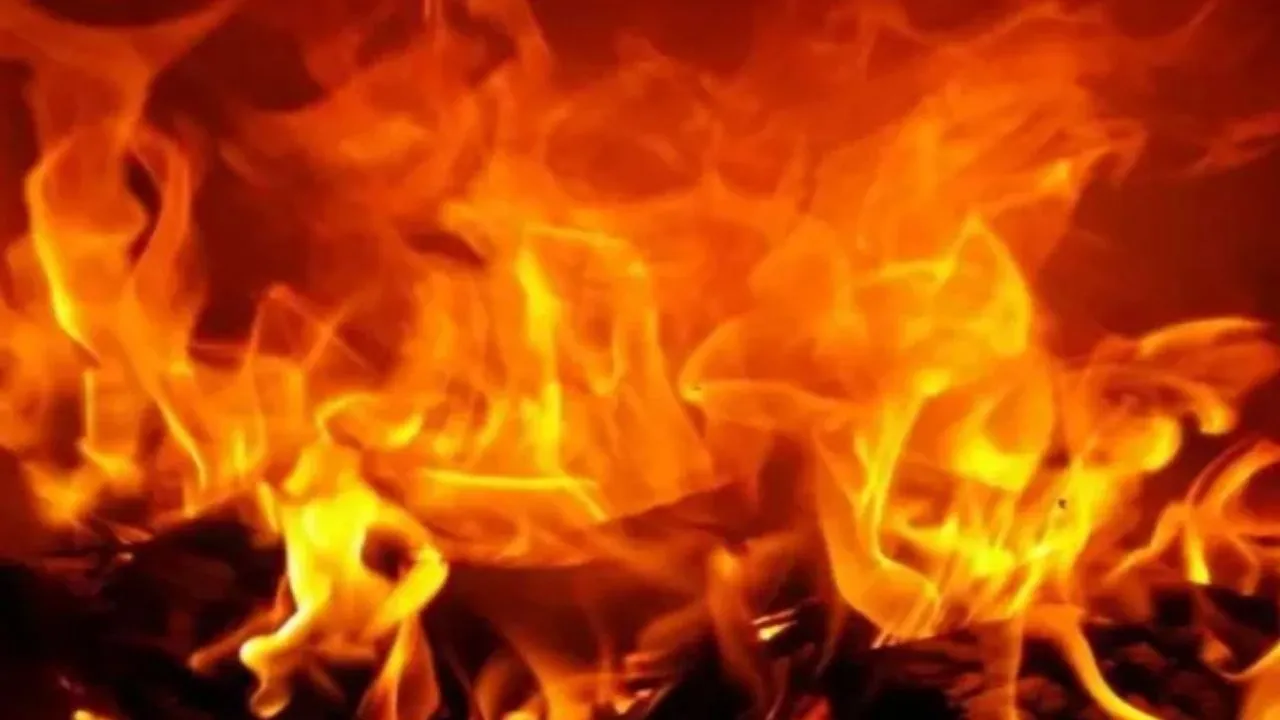  बहराइच के रेस्टोरेंट में लगी आग, लाखों का सामान जलकर खाक; दमकल ने पाया काबू