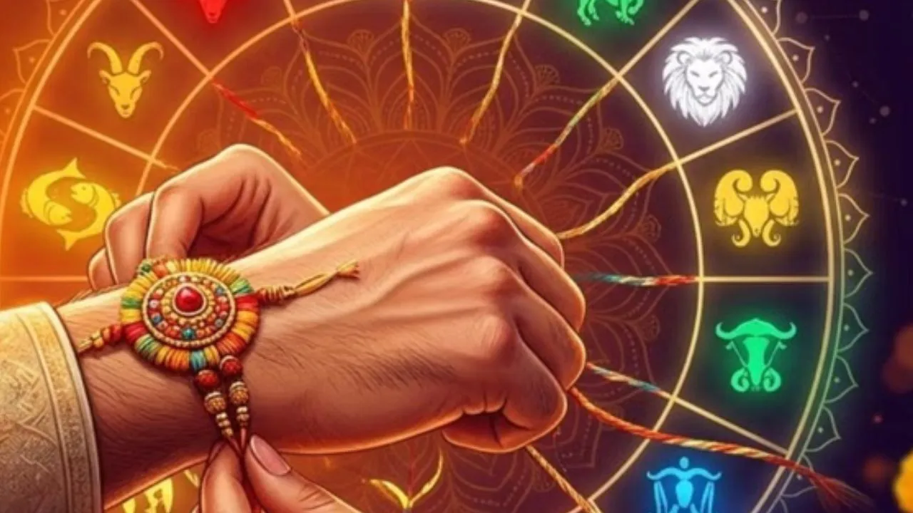 रक्षाबंधन पर इन 4 राशि वालों के बदलेंगे दिन, इन पर बरसेगी मां लक्ष्मी की कृपा 