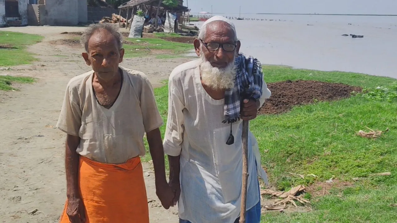 Ghaghara floods