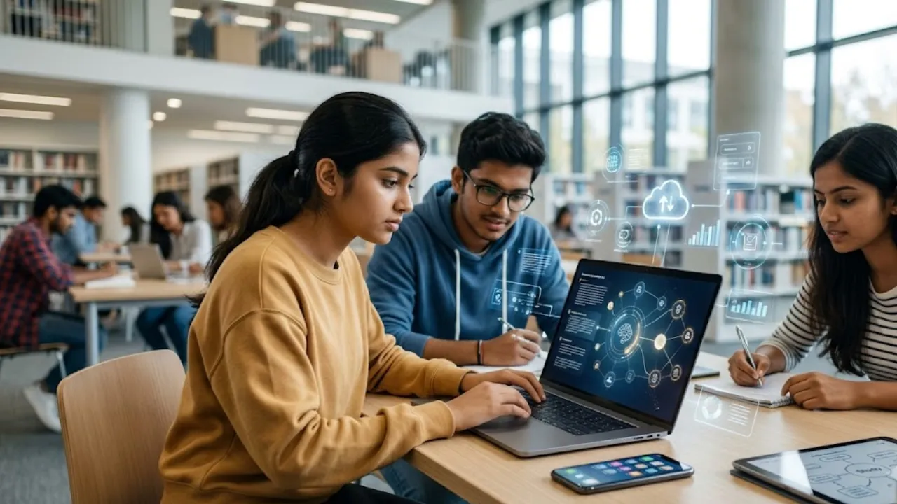 College Students के लिए Google का बड़ा ऐलान, एक साल मुफ्त AI Plus और YouTube Premium पर भारी बचत