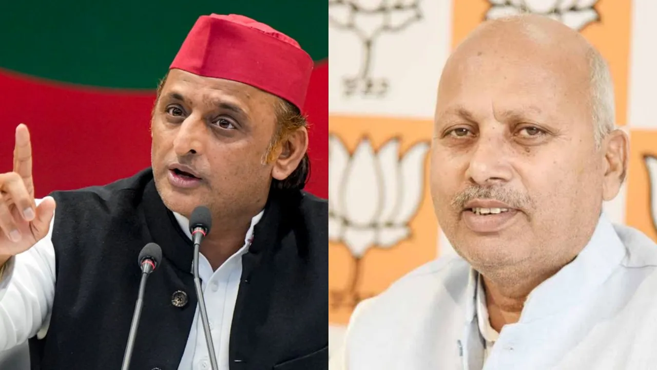 ‘हर बेटी के मां-बाप दहशत में...’ ग्रेटर नोएडा कांड पर अखिलेश का सरकार पर हमला, BJP ने किया पलटवार