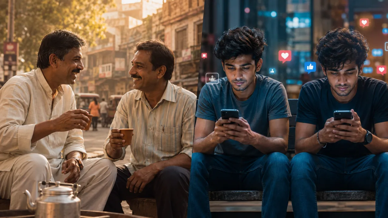 कहां खो गई वो दोस्ती? सोशल मीडिया, व्यस्त जिंदगी और स्वार्थ ने बदला रिश्तों का रंग