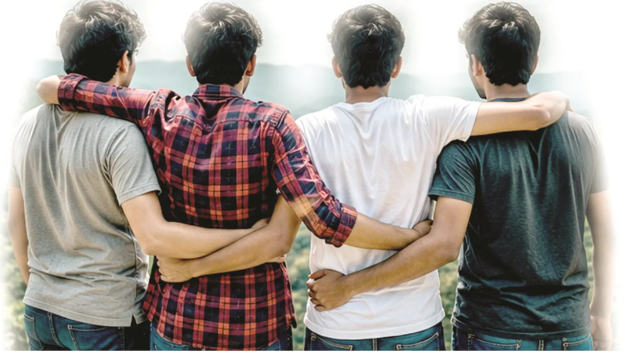 HAPPY FRIENDSHIP DAY