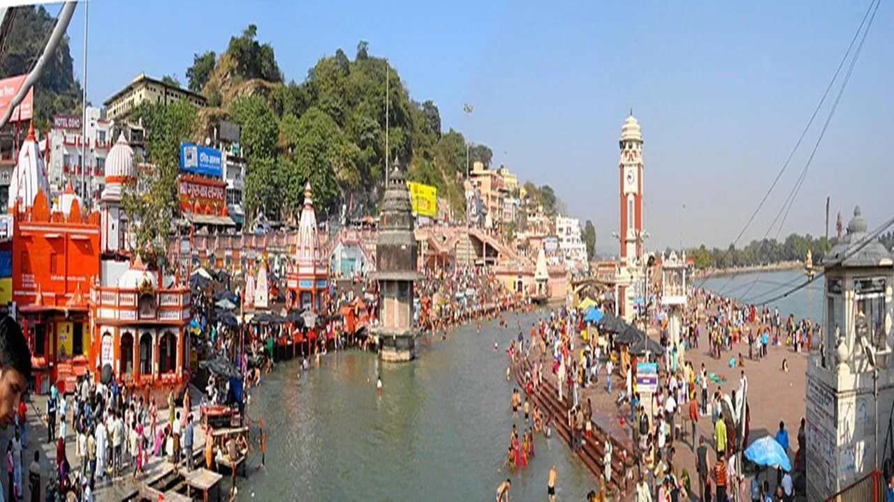 हरिद्वार में गंगा को लेकर प्रशासन सख्त : हरकी पैड़ी से हटेगा अतिक्रमण, नालों का गंदा पानी नदी में गया तो होगी कार्रवाई