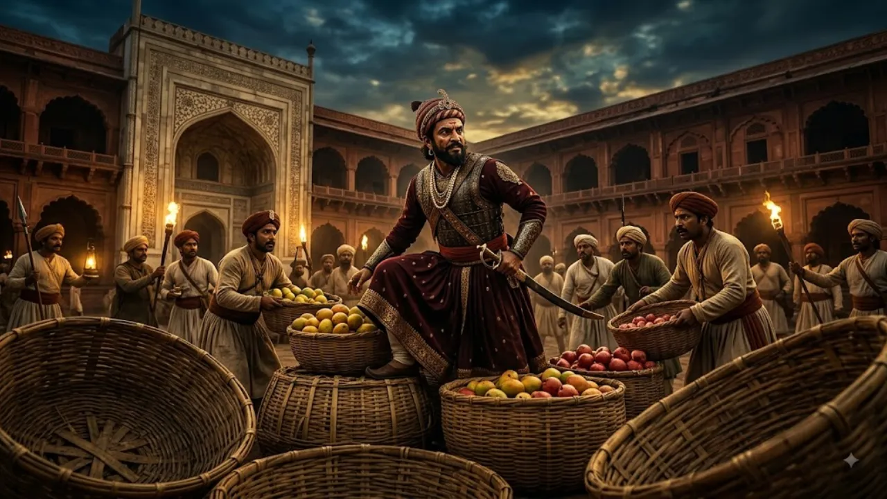 19 अगस्त का इतिहास: जब फलों की टोकरी में छिपकर कैद से निकले शिवाजी, जानिए इस दिन की बड़ी घटनाएं