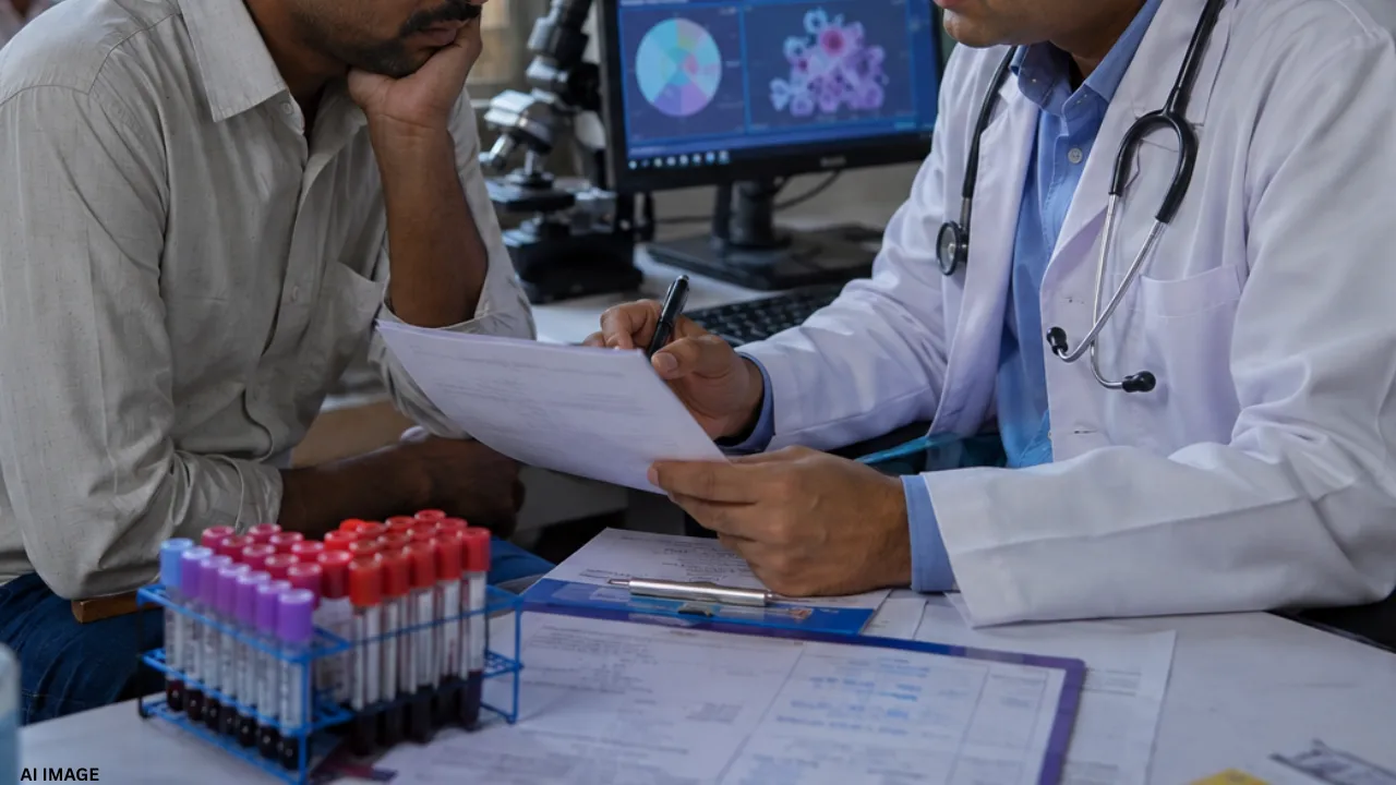 HIV News:  एचआईवी से जंग में देरी पड़ रही भारी, छह में से चार मरीज गंभीर हालत में पहुंच रहे अस्पताल