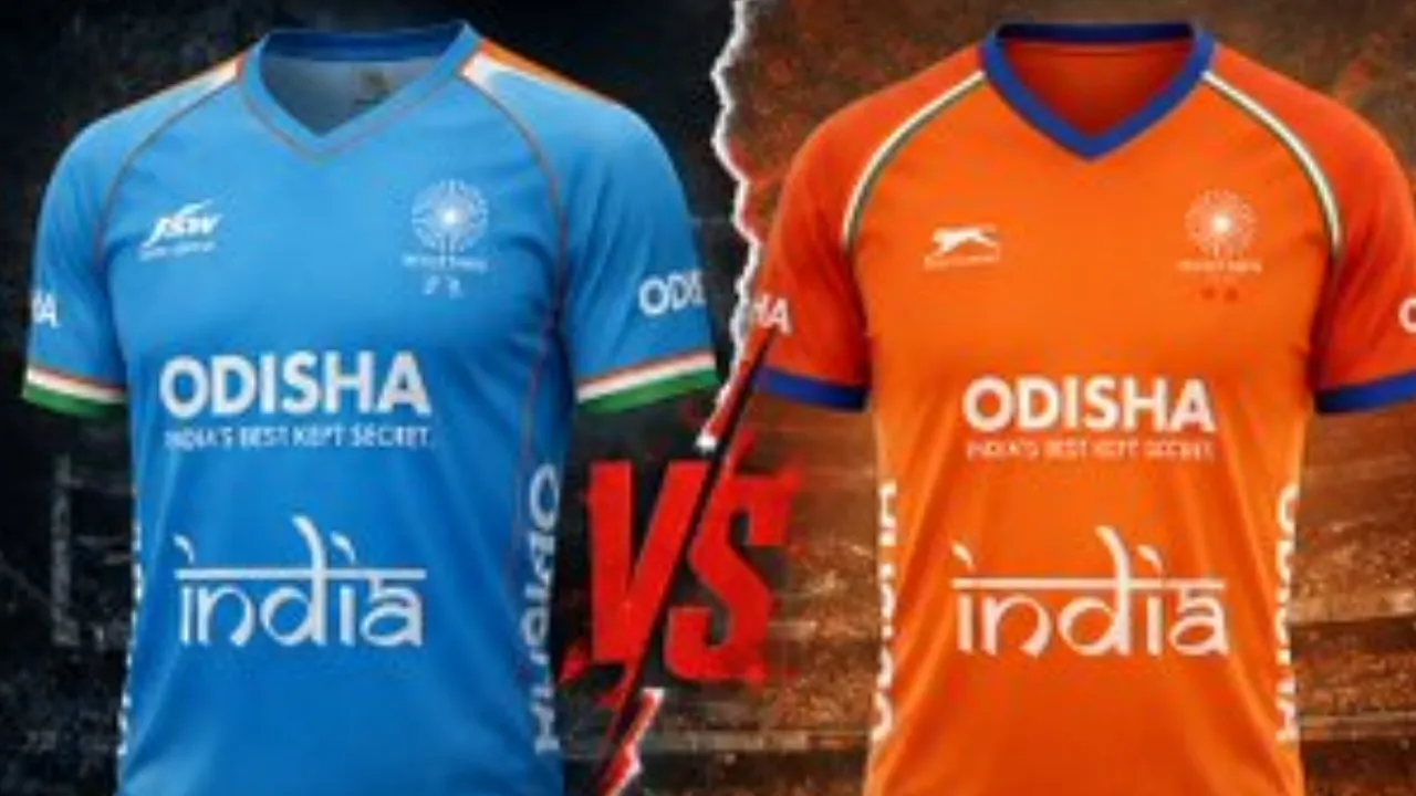Hockey Jersey Controversy: जर्सी के रंग पर विवाद को श्रीजेश ने किया खारिज, बोले- ‘50 साल का इंतजार खत्म करने का सुनहरा मौका’