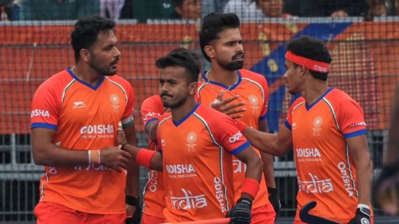 Hockey World Cup 2026: शूटआउट में बेल्जियम से हारा भारत, आठवें स्थान पर खत्म हुआ अभियान