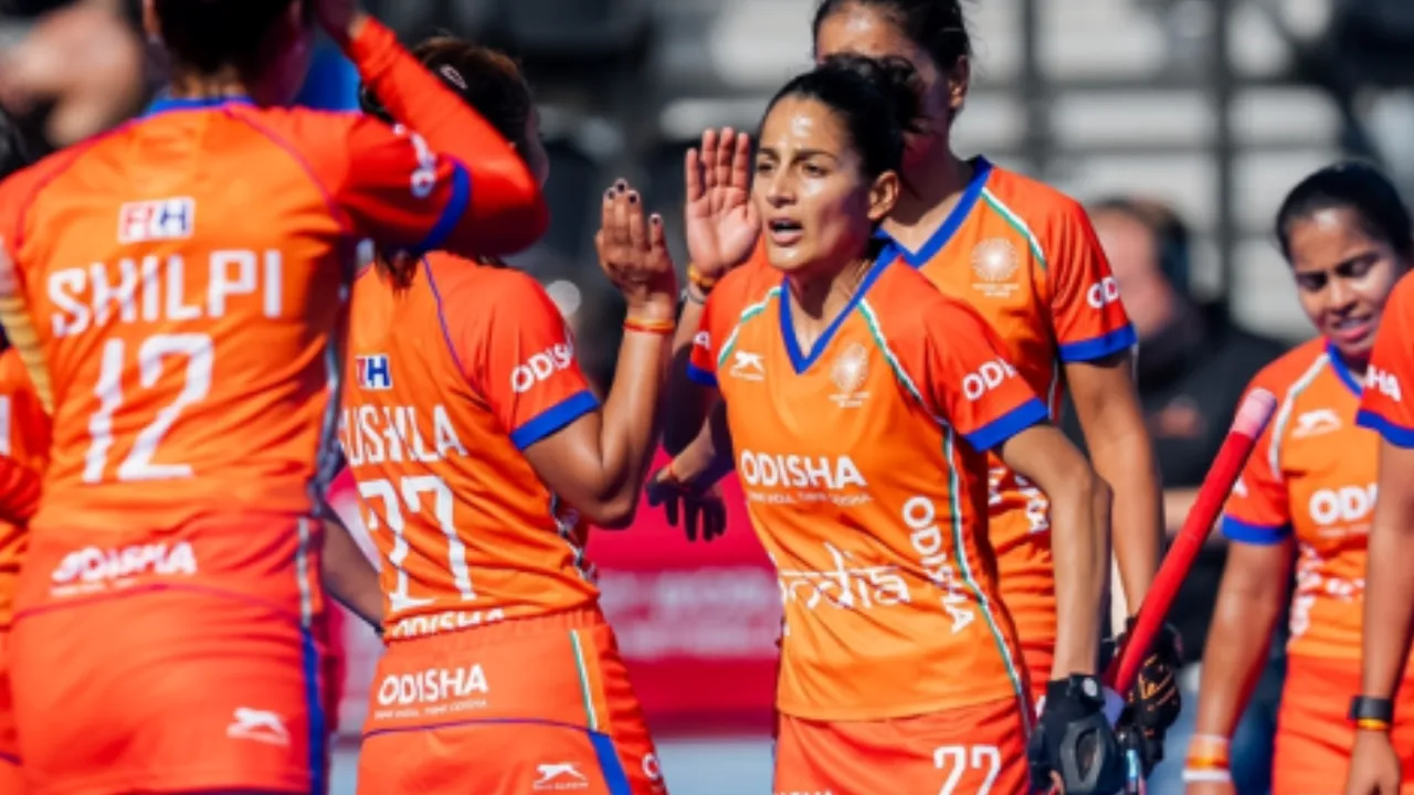 Hockey World Cup: जर्मनी के खिलाफ 5वें स्थान के लिए उतरेगी भारतीय महिला टीम, जीत के साथ इतिहास रचने पर नजर