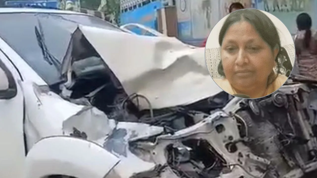 Bahraich News: नीलगाय से टकराई श्रावस्ती सपा विधायक की कार, बाल-बाल बचीं इंद्राणी वर्मा; सभी सुरक्षित