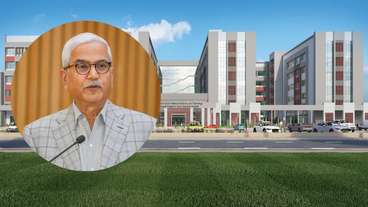 IIT Kanpur: राकेश गंगवाल ने फिर खोला खजाना, मेडिकल स्कूल के लिए देंगे 300 करोड़ की मैचिंग ग्रांट