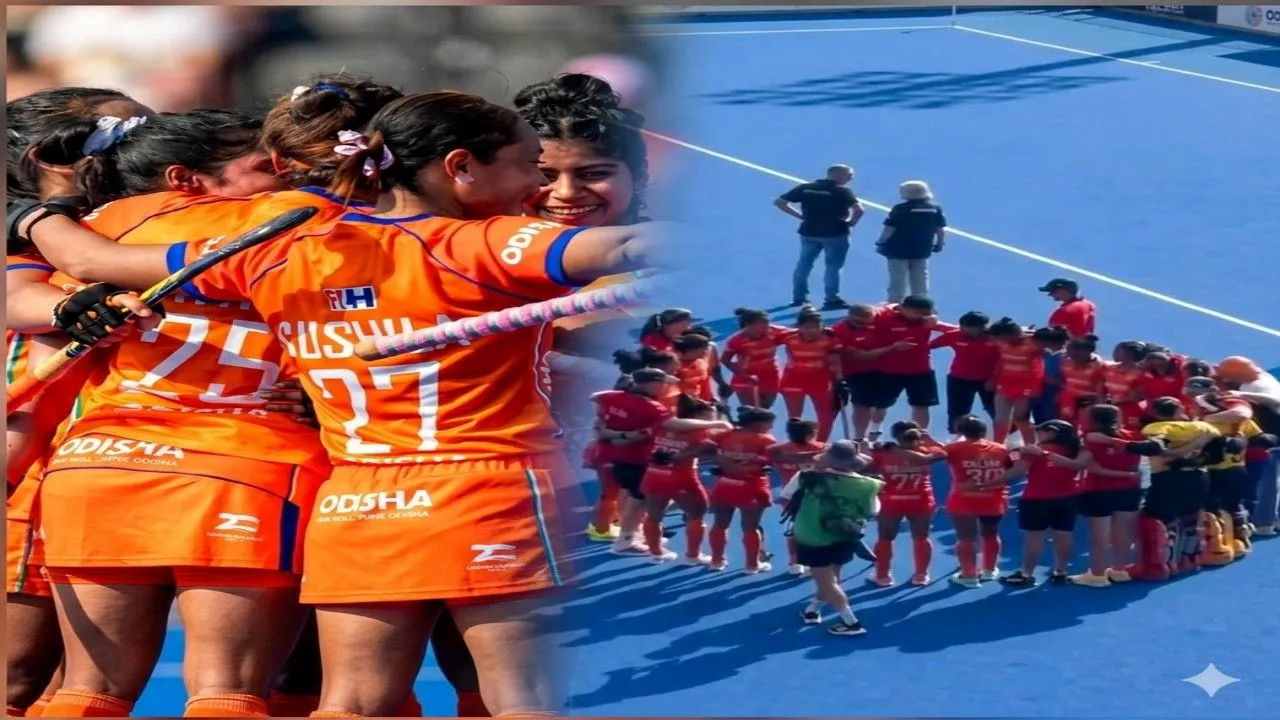 बदल गया है महिला हॉकी टीम का माहौल: 52 साल बाद World Cup के टॉप-5 में भारत 