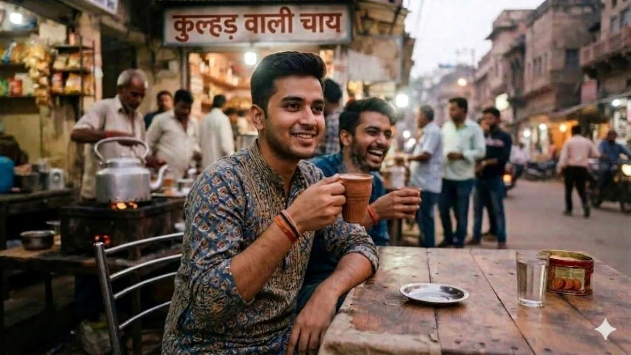 चीनी के बढ़े दाम का दिखने लगा असर :  कुल्हड़ वाली चाय अब 10 की जगह 15 रुपये में