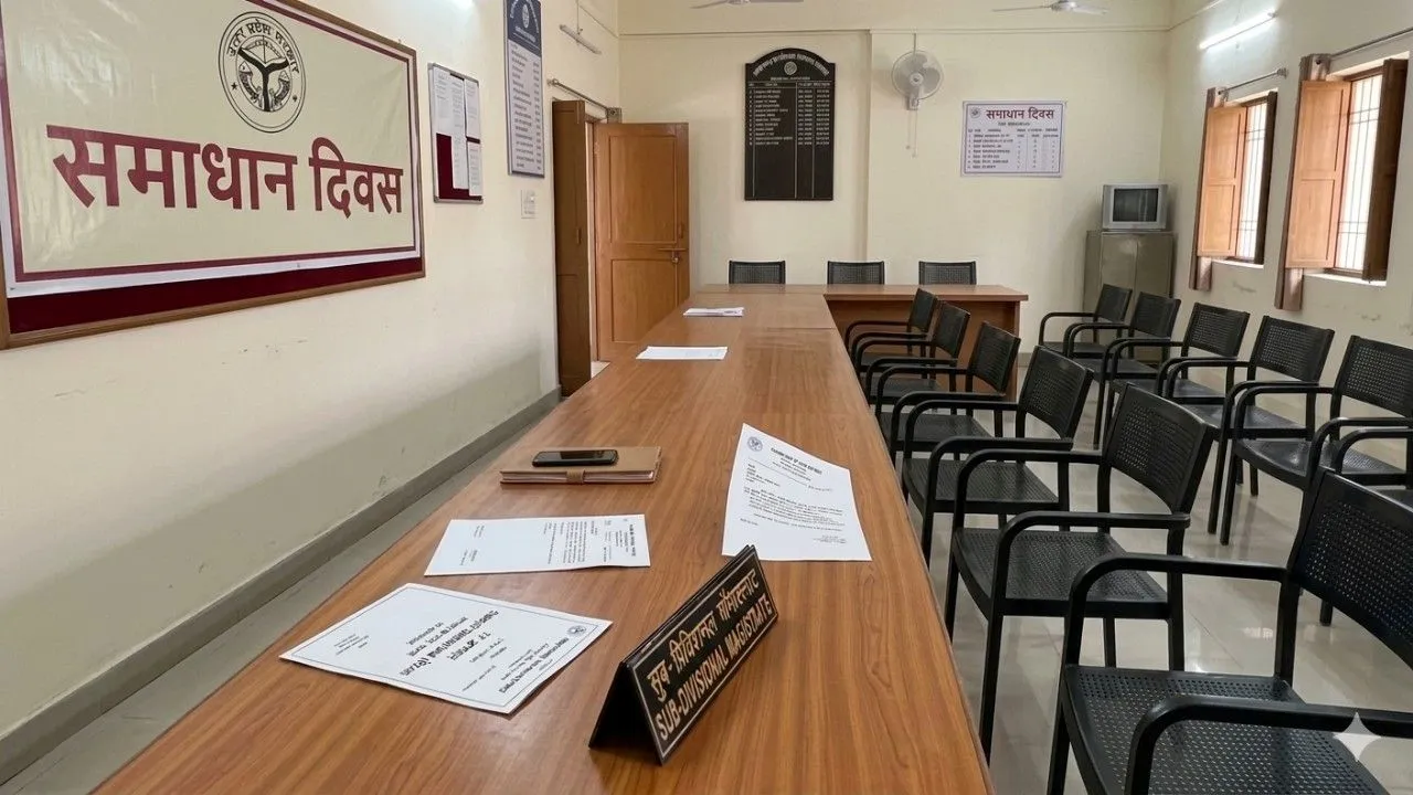 संपूर्ण समाधान दिवस की तारीख में हुआ बदलाव : शासन ने जारी किया पत्र
