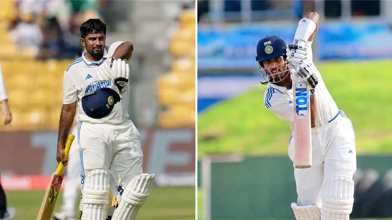 IND vs SL Test: साई सुदर्शन हुए बाहर तो सरफराज खान की खुलेगी किस्मत! श्रीलंका सीरीज में वापसी के संकेत