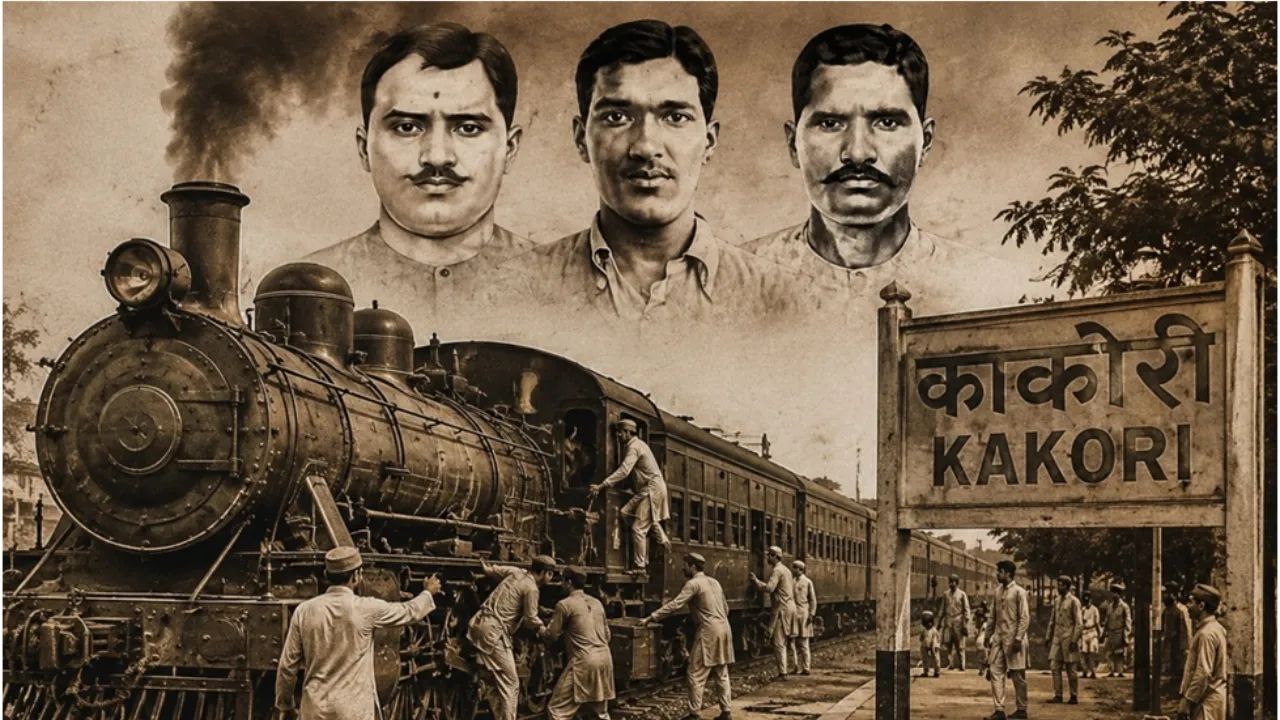 काकोरी के वो तीन क्रांतिकारी, जिनकी शहादत ने आजादी की लड़ाई को दी नई धार