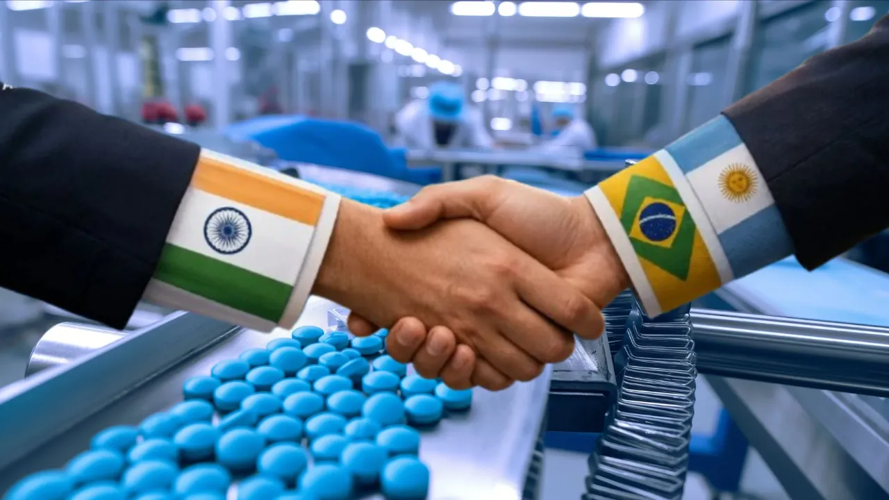 Argentina में भारतीय दवा कंपनियों के लिए आसान होगा बाजार में प्रवेश, सरकार ने तैयार किया बड़ा मास्टर प्लान